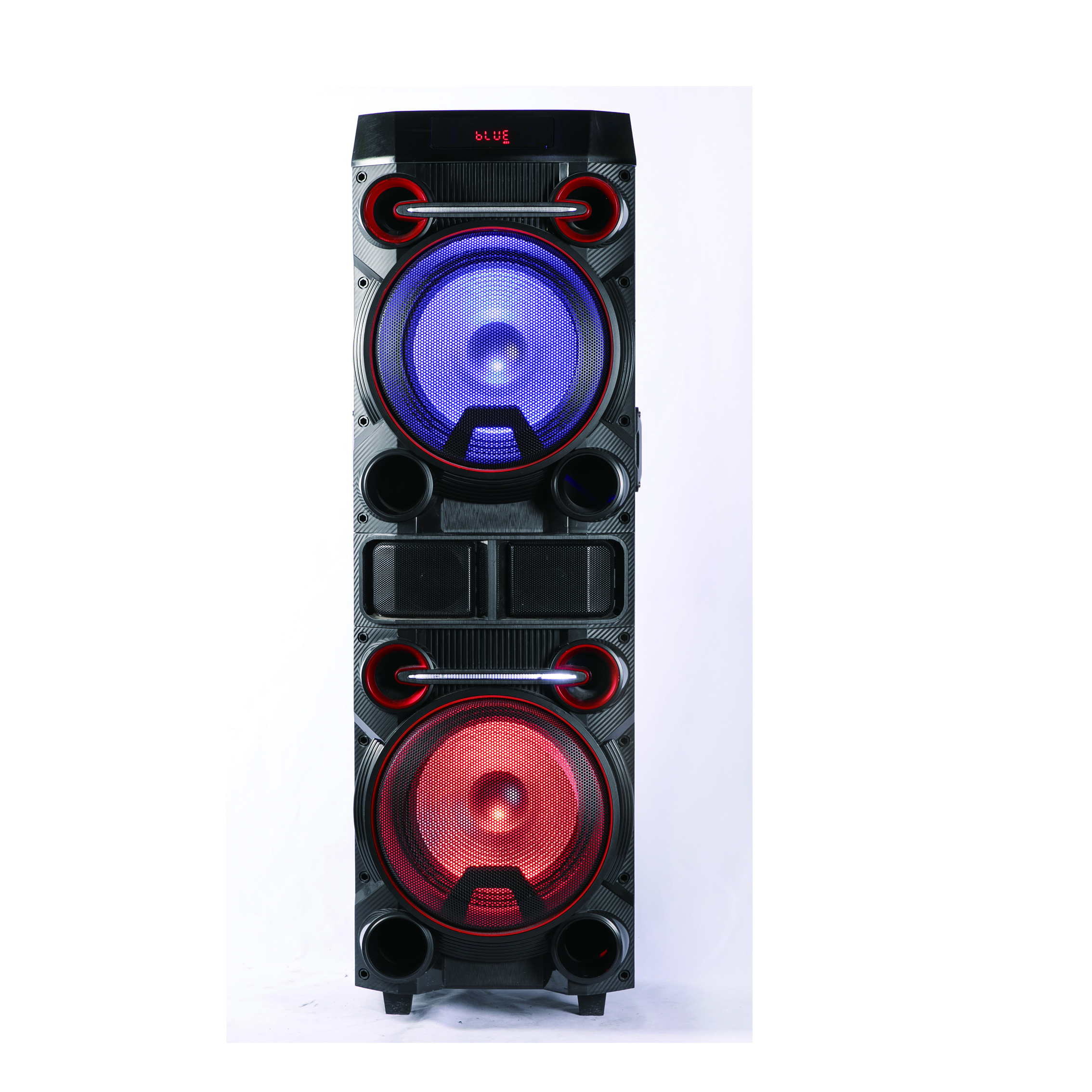 2.0 STAGE SPEAKER SUPER BASS WITH PRIVATE DESIGN