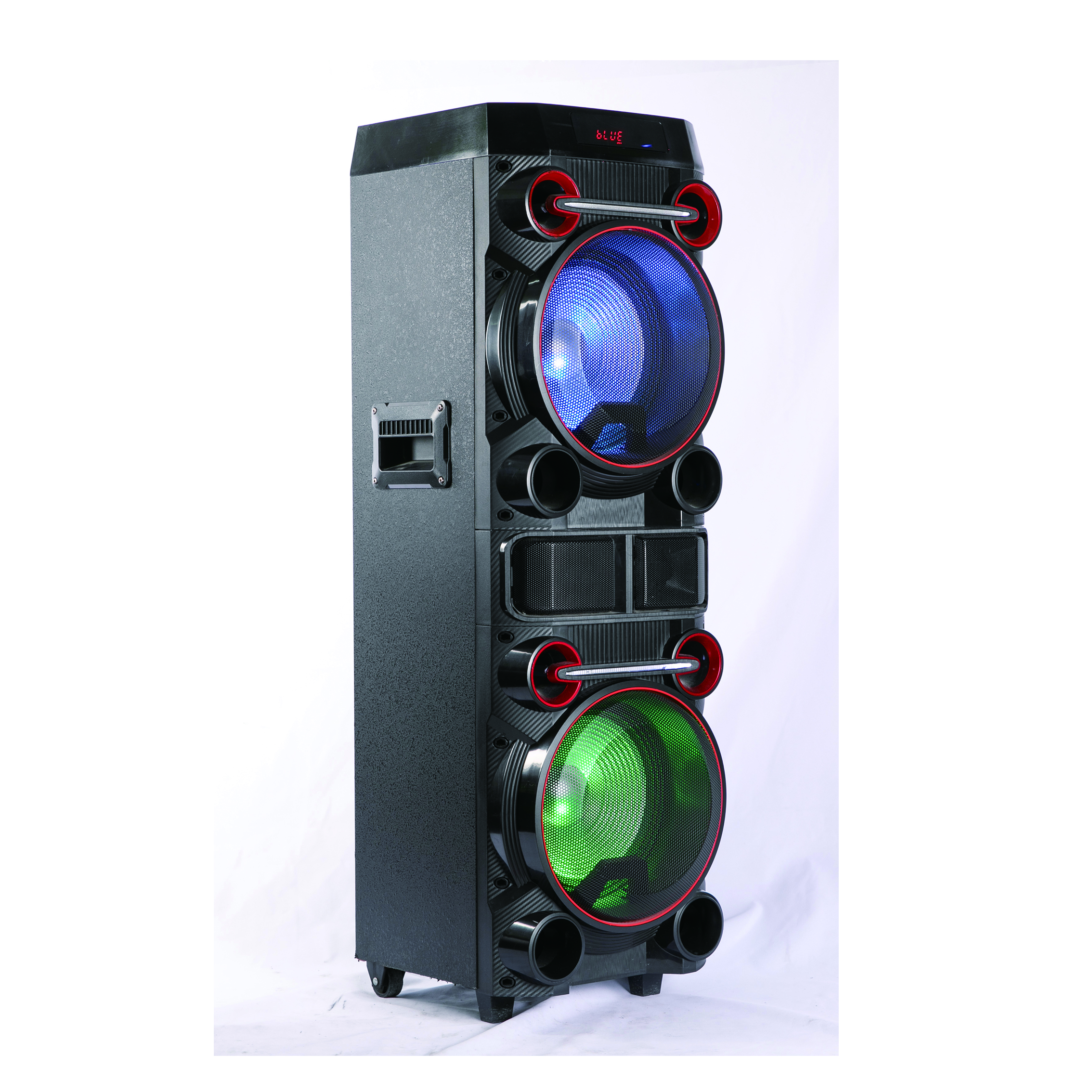 2.0 STAGE SPEAKER SUPER BASS WITH PRIVATE DESIGN
