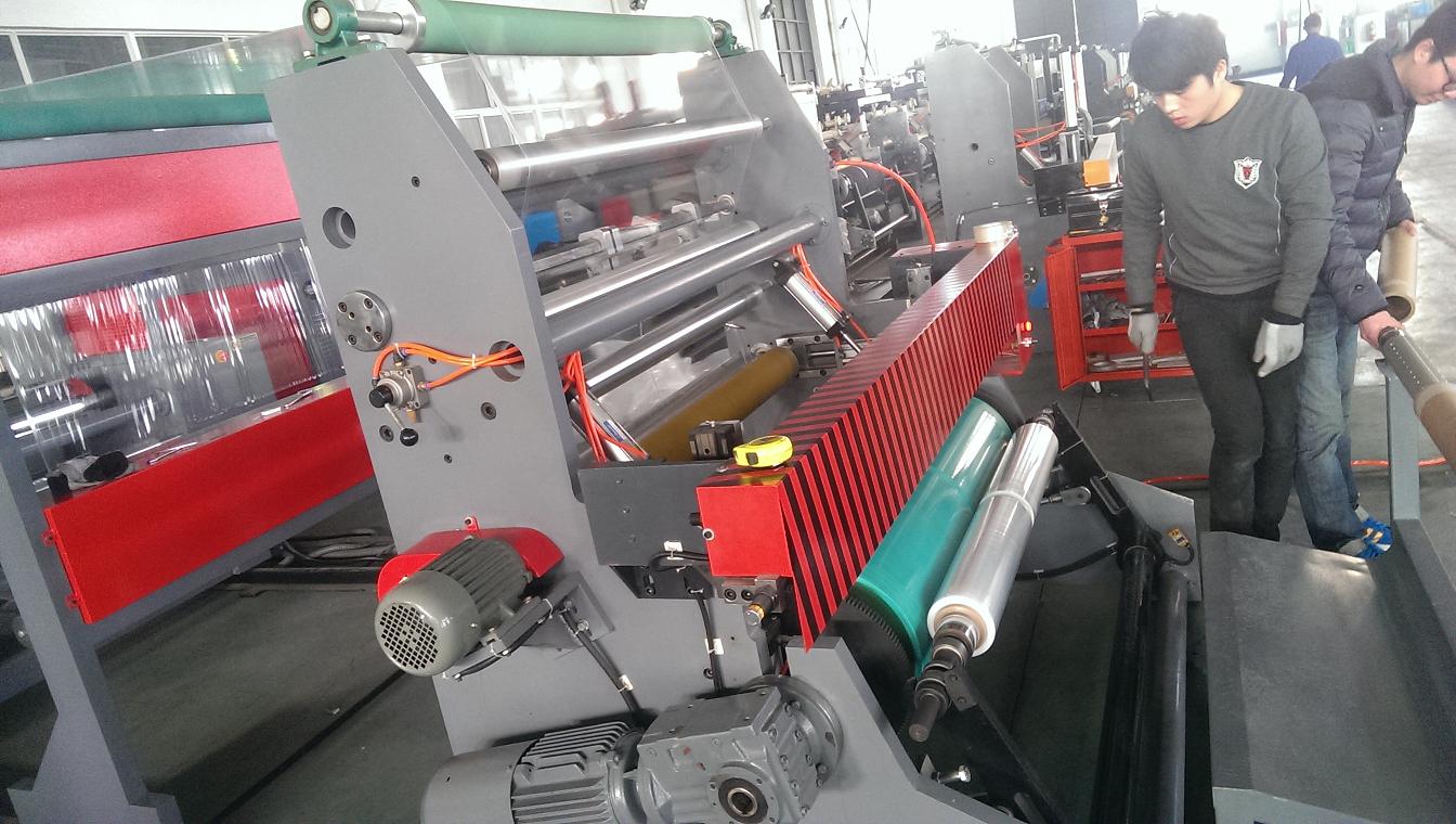strench film extrusion