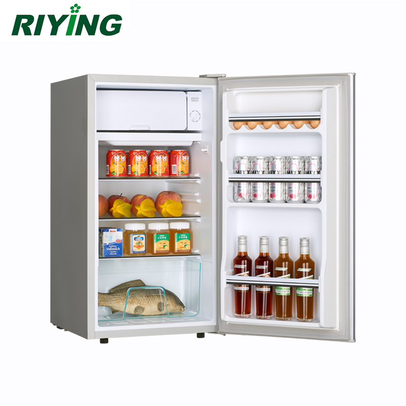 90L Single door refrigerator small fridge