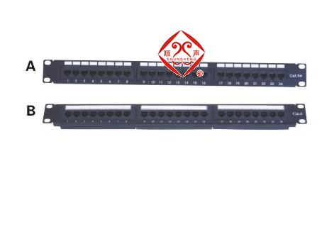 CAT5E/CAT6 PANEL