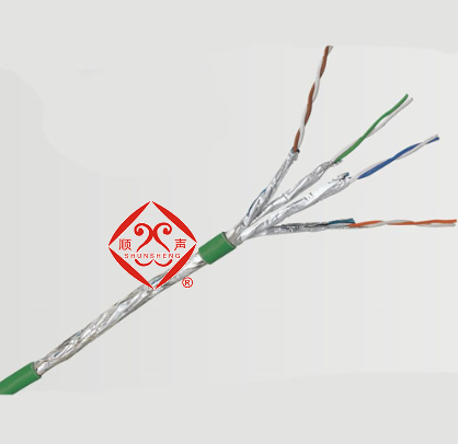 SSTP CAT7 LAN CABLE