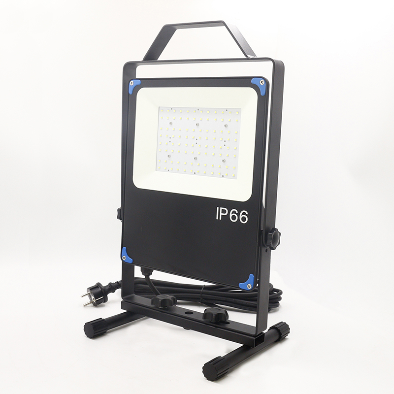 Portable Led work light with waterproof