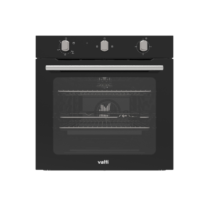 4 Functions 75L Gas&Electric Built-in Oven