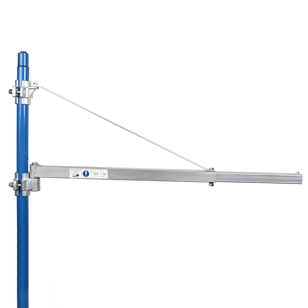 Rotary Hoist Frame