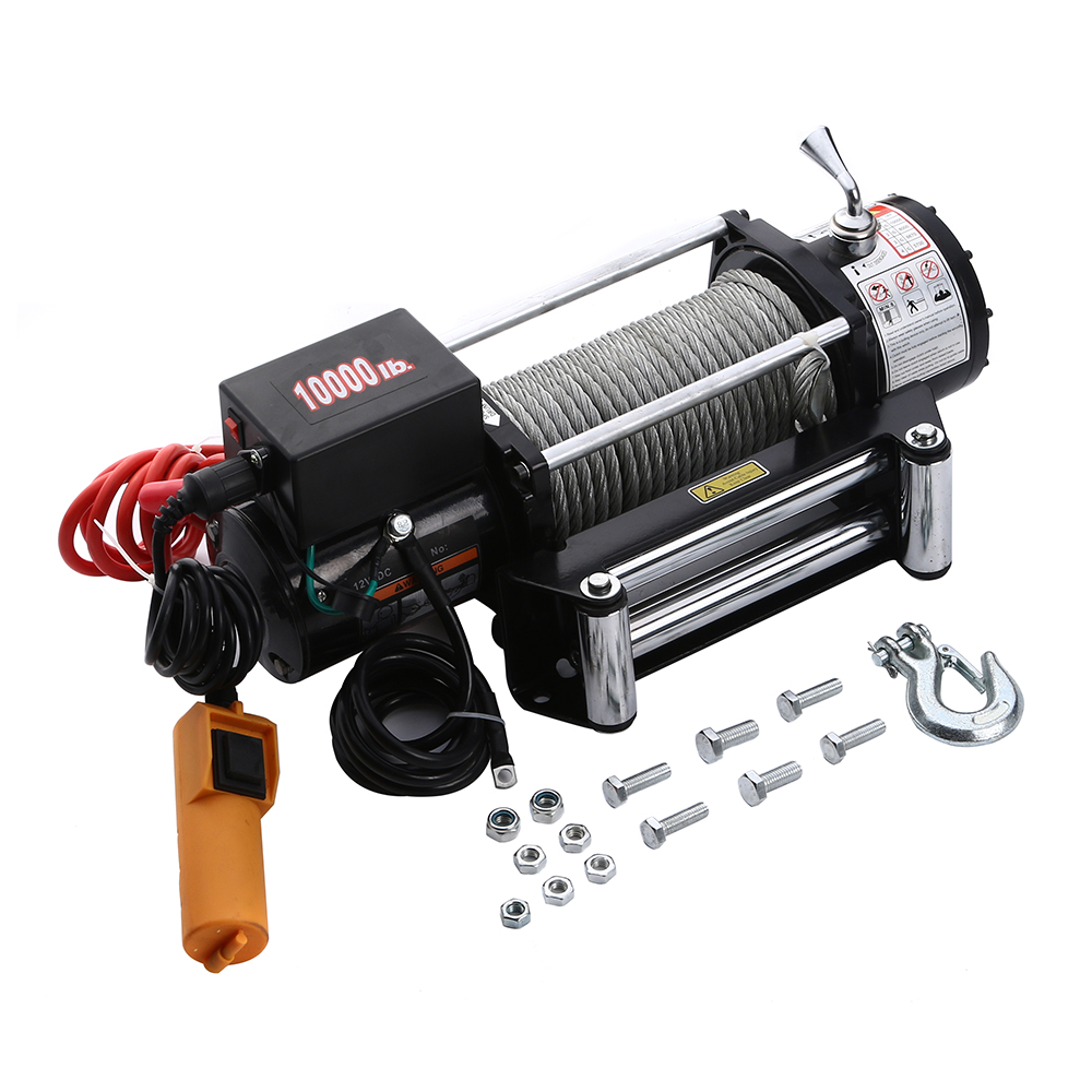 Electric Winch