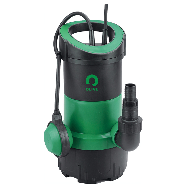 Dirty/Clean water 3 in 1 Submersible pump