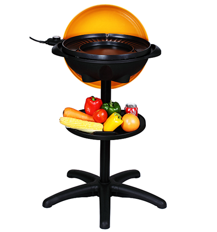 Electric grill