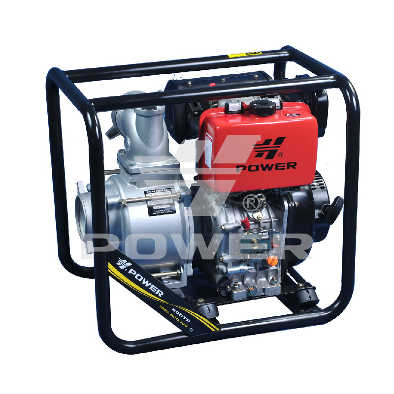 diesel water pump