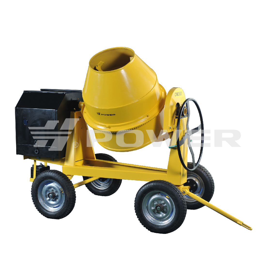 Concrete Mixer