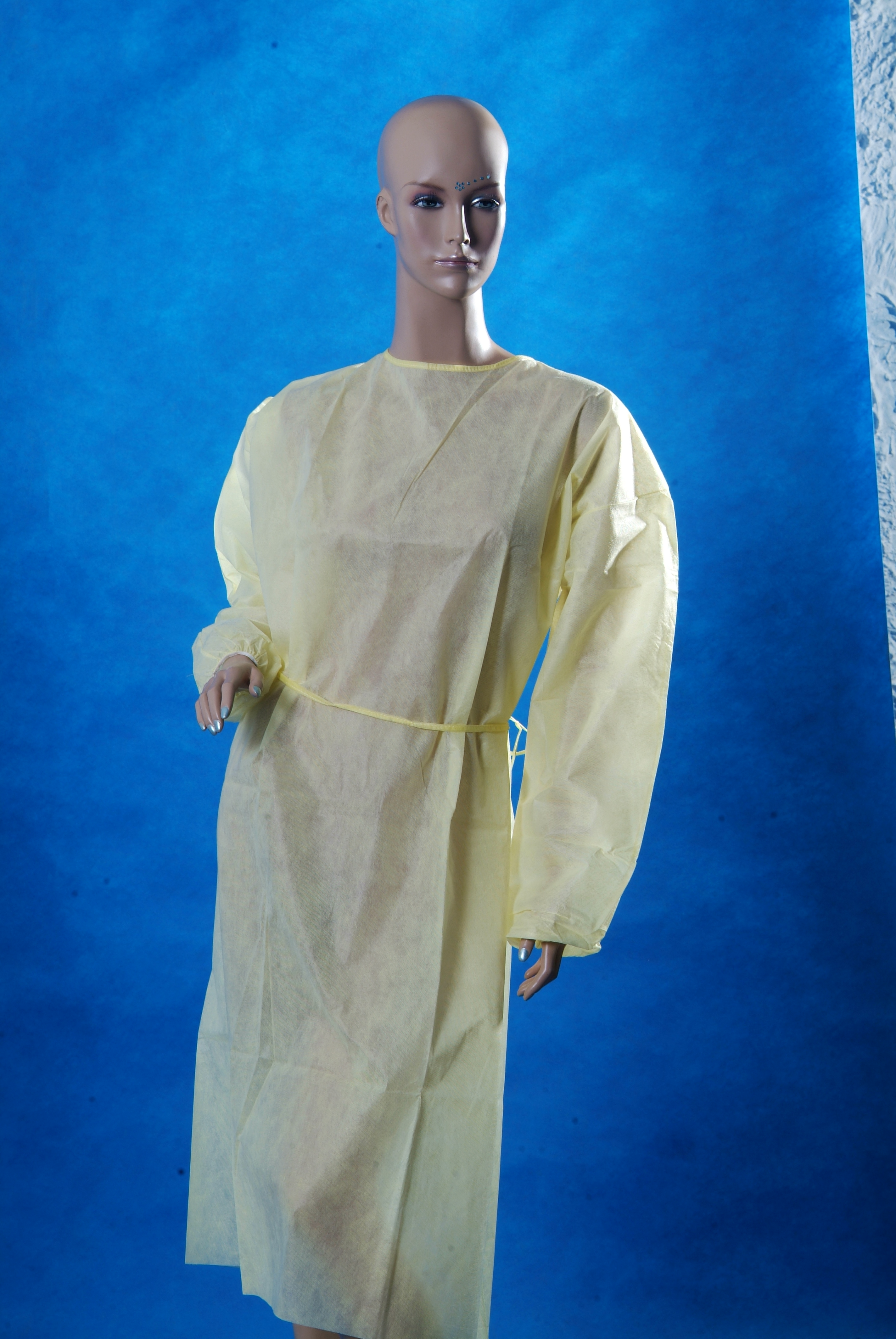 SBPP Isolation Gown