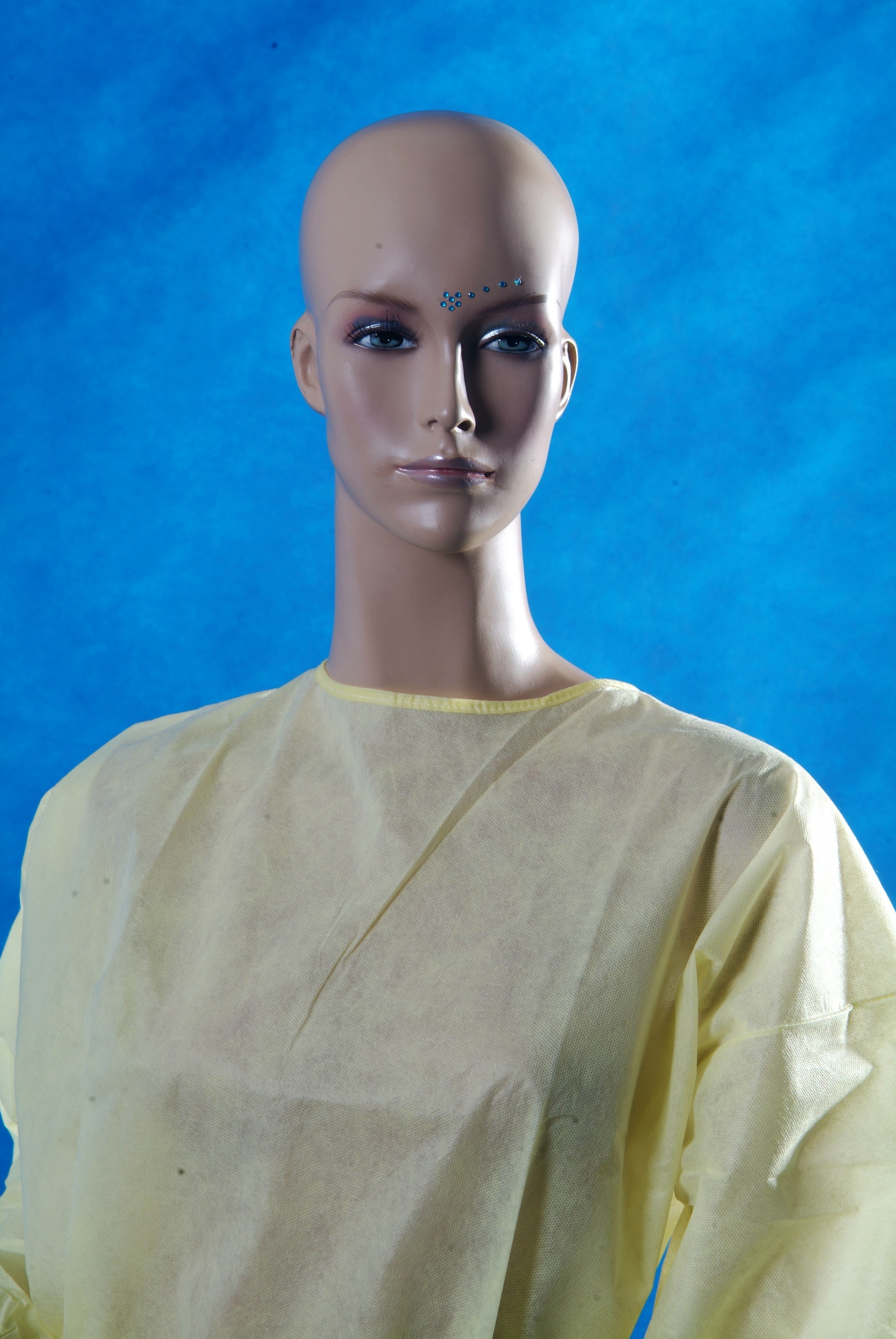 SBPP Isolation Gown