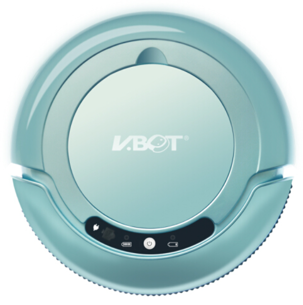 Robotic vacuum cleaner