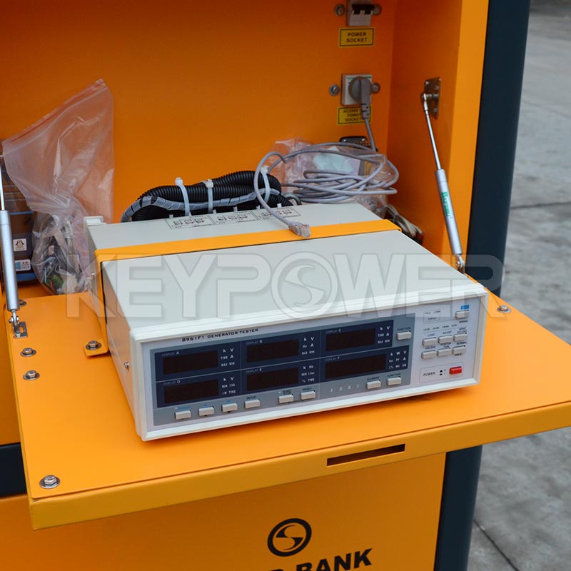 KEYPOWER Resistive Load Bank 300 kw