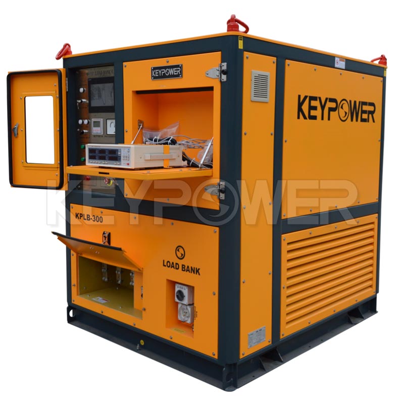 KEYPOWER Resistive Load Bank 300 kw