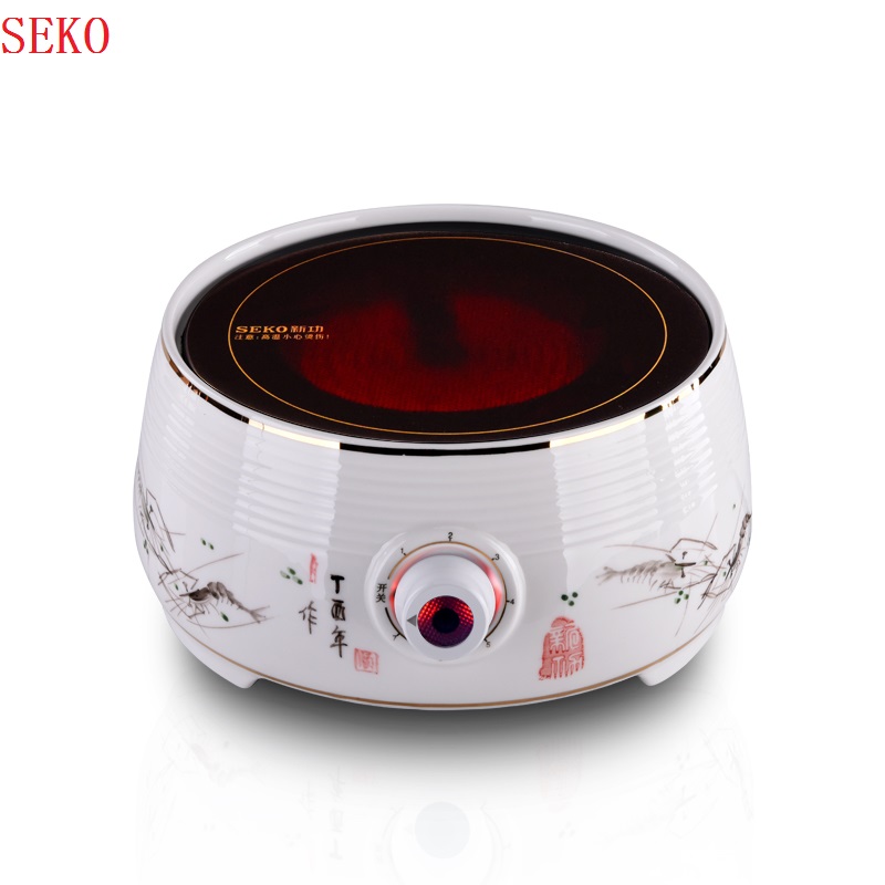 Seko Mini Ceramic Electric Infrared Cooker