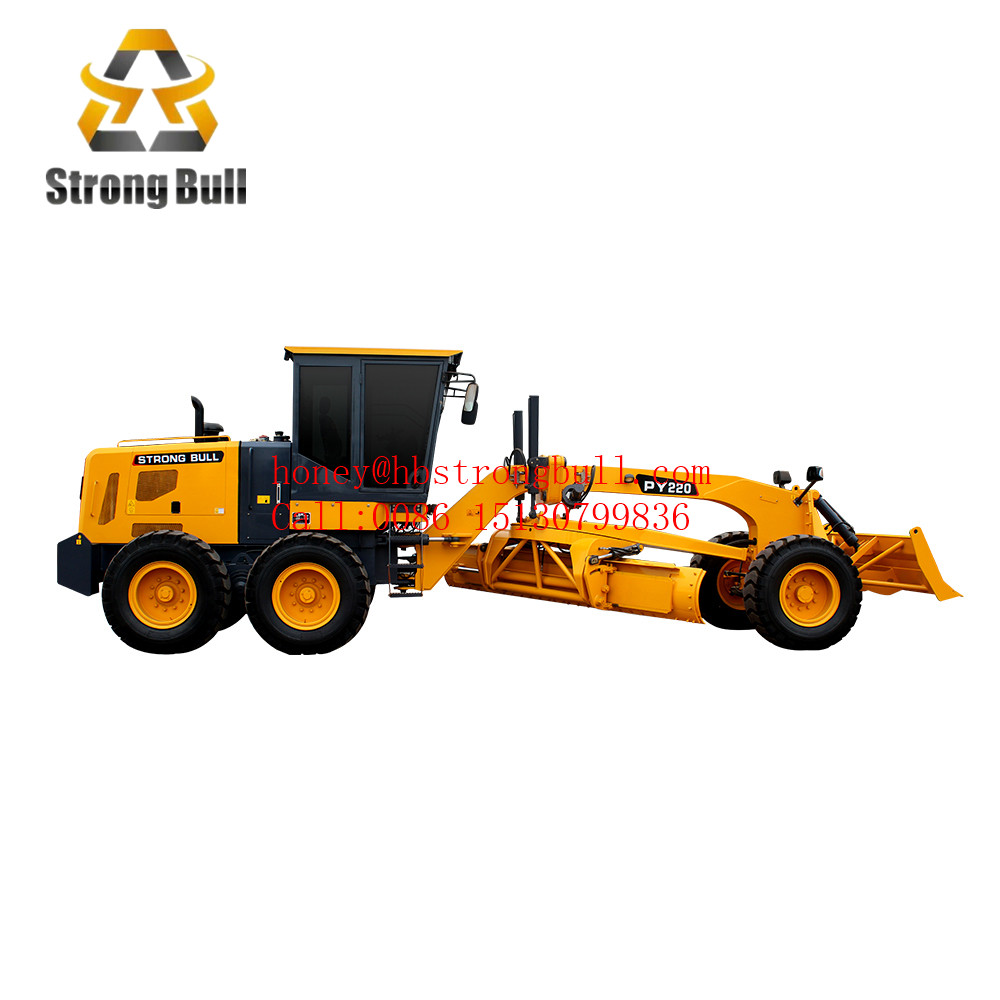 MOTOR GRADER