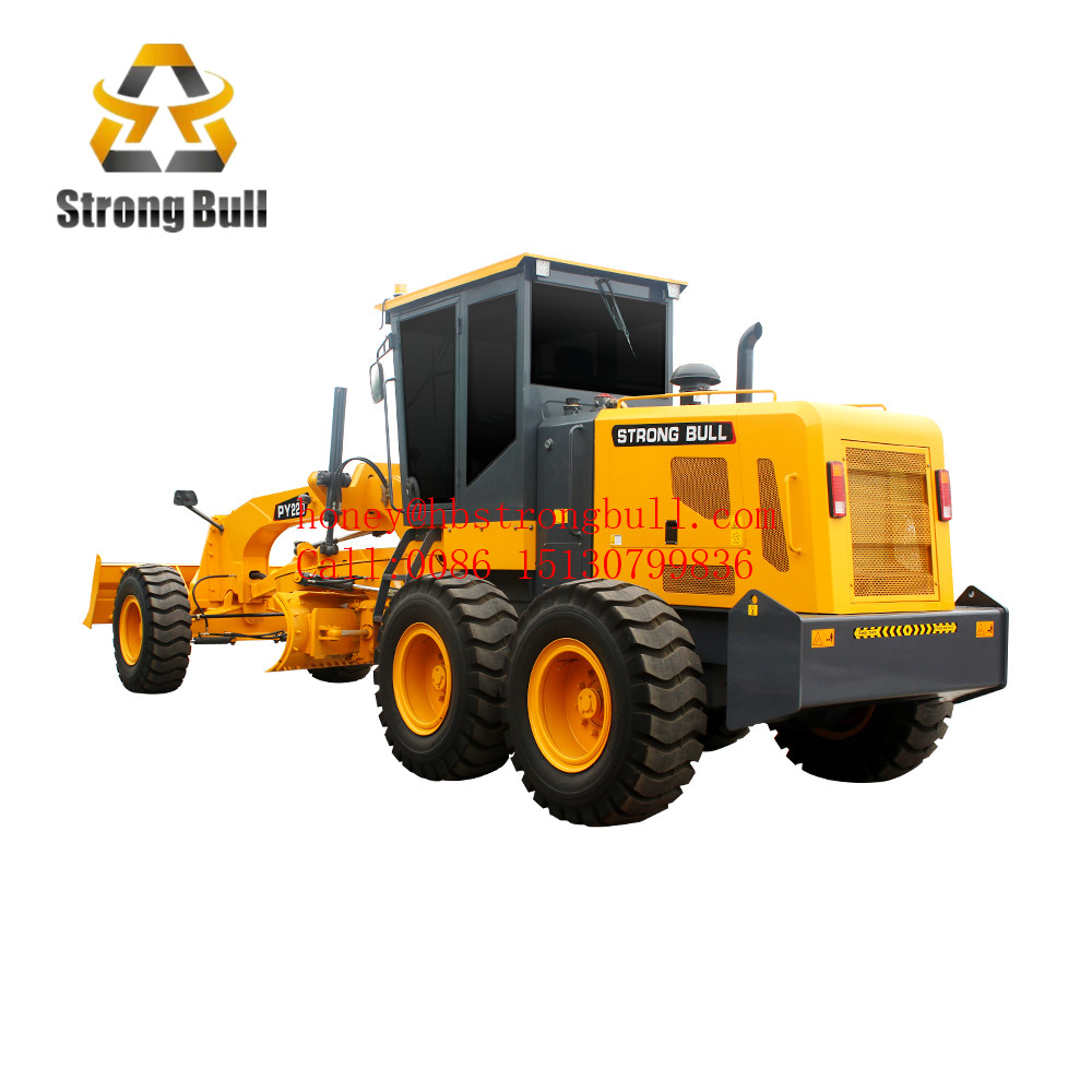 MOTOR GRADER