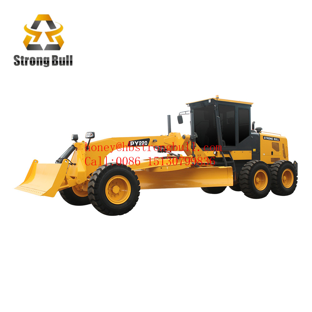 MOTOR GRADER