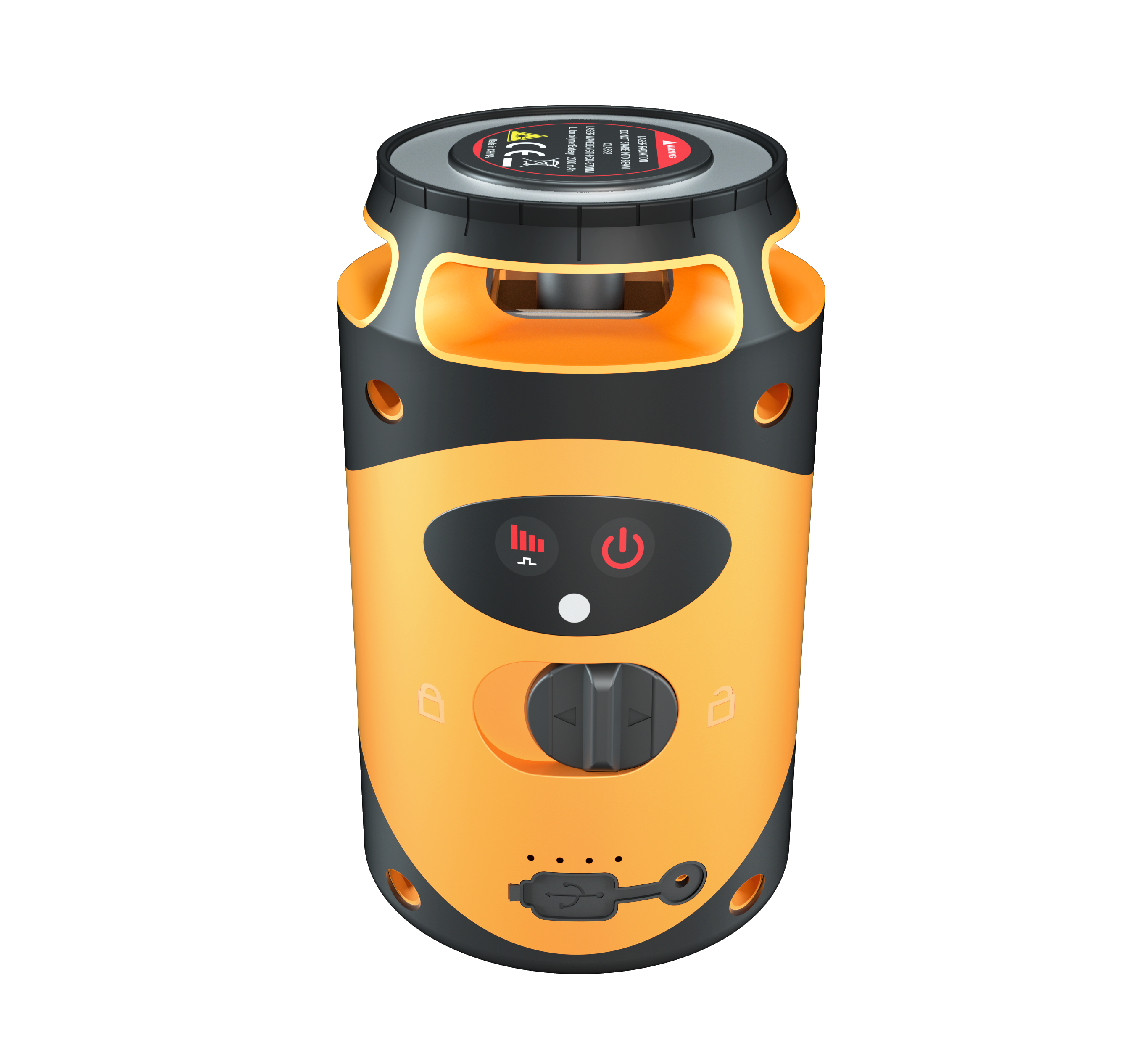 Hiiqually 3D green beam Self-Leveling Laser Level