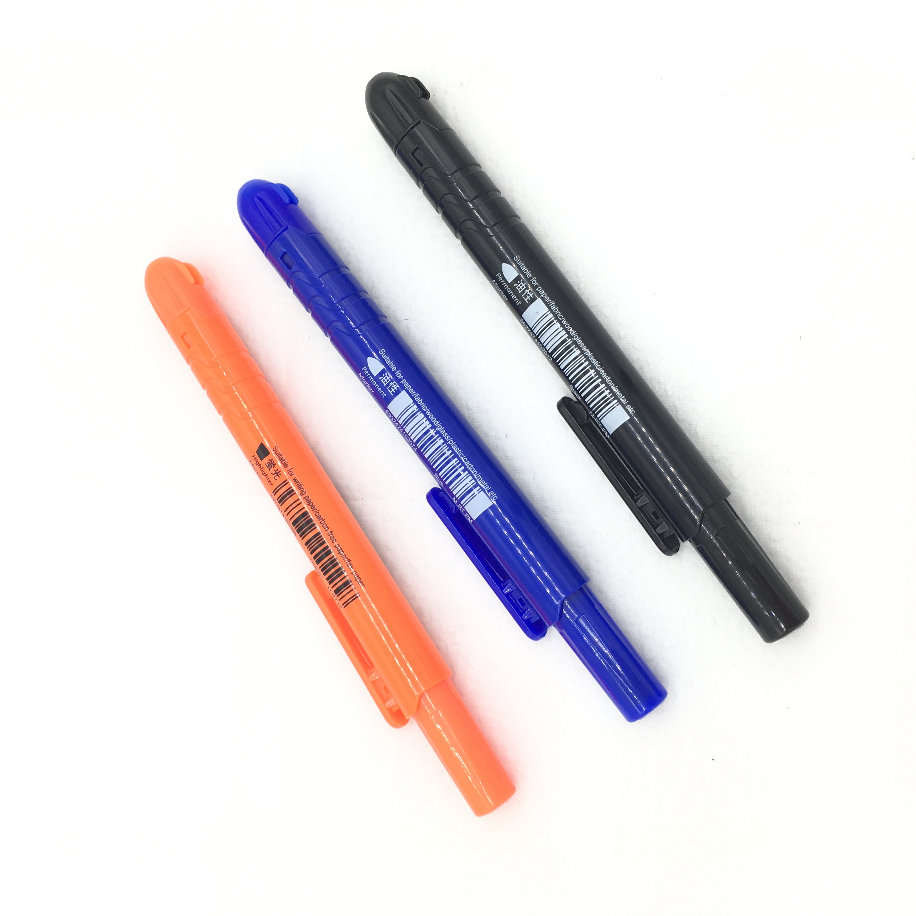 Retractable Permanent Marker