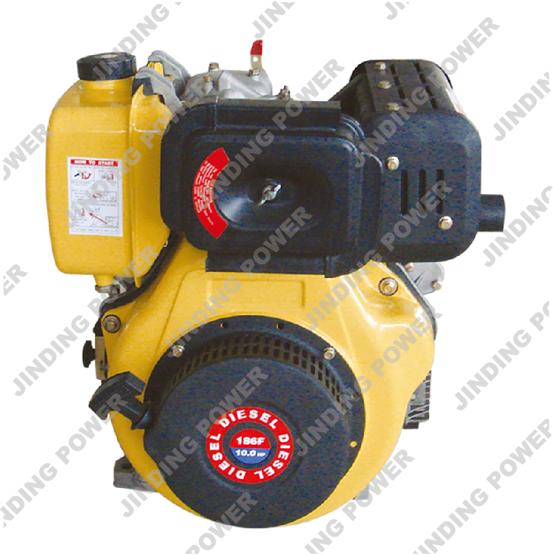 4.2HP~10HP DIESEL ENGINE