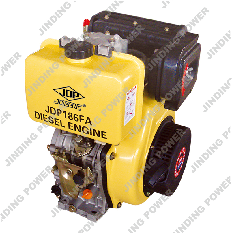 4.2HP~10HP DIESEL ENGINE