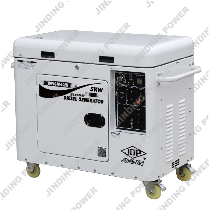 5KW  DIESEL GENERATER