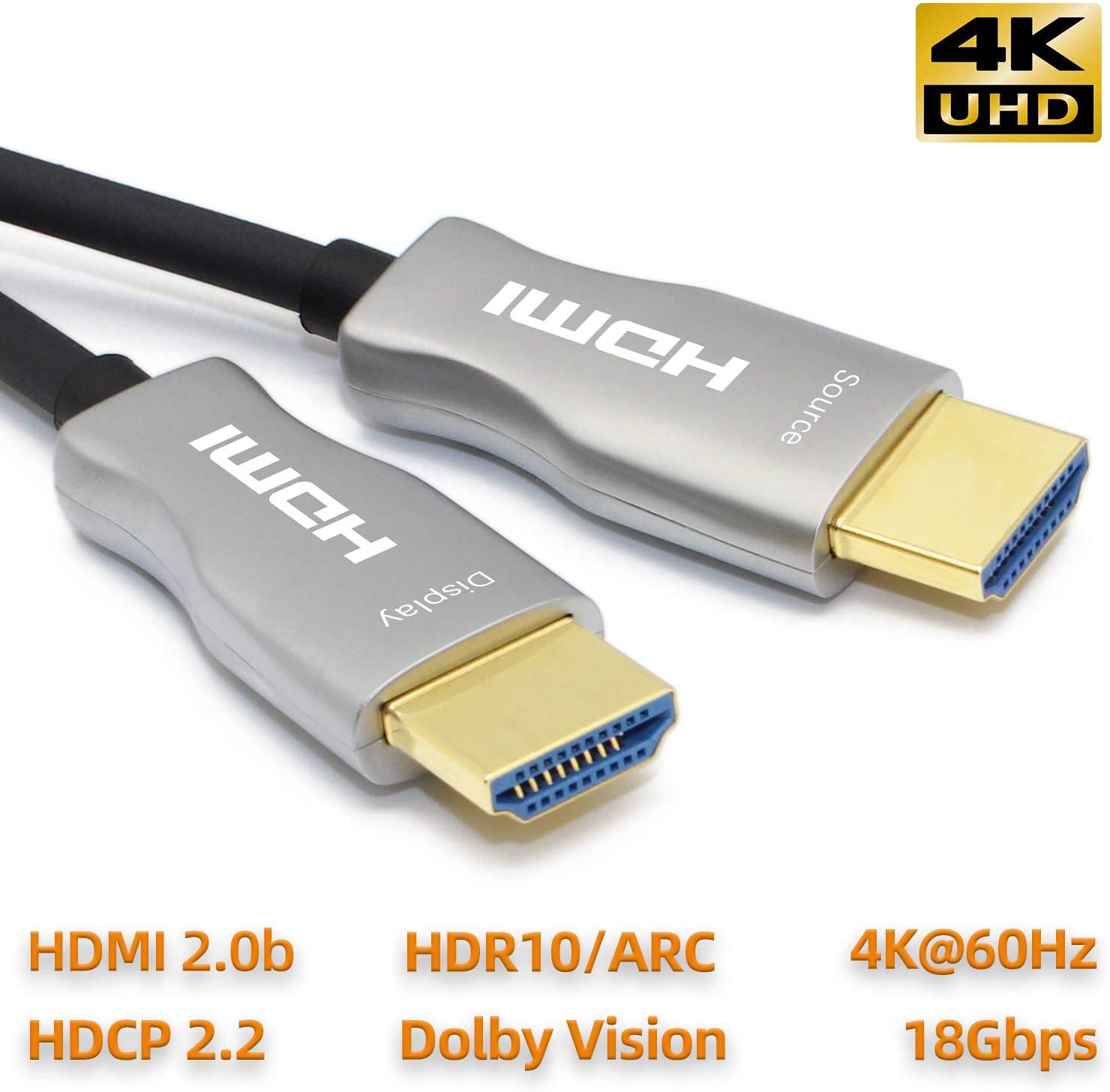 HDMI2.0 K@HZ 18Gbps RGB4:4:4 3D HDCP2.2 HDR10 ARC
