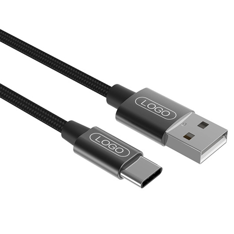 Type C fast charging cable