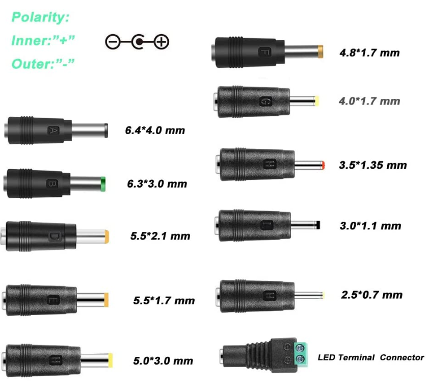 power adapter