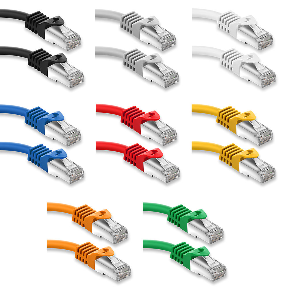 cat5/cat6/cat7 patch cord lan cable