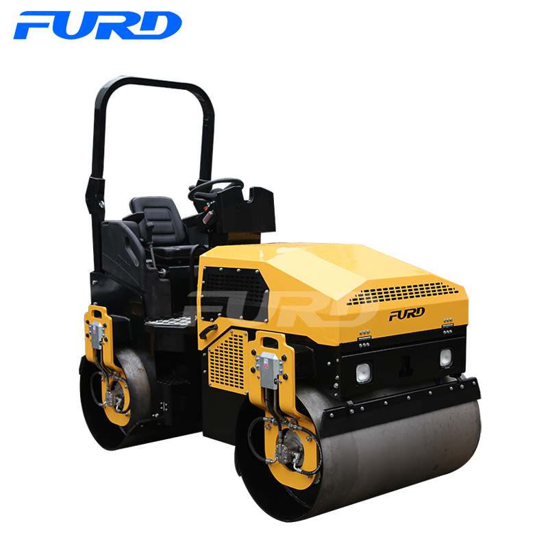 FYL-1200 3 Ton Full Hydraulic Road Roller