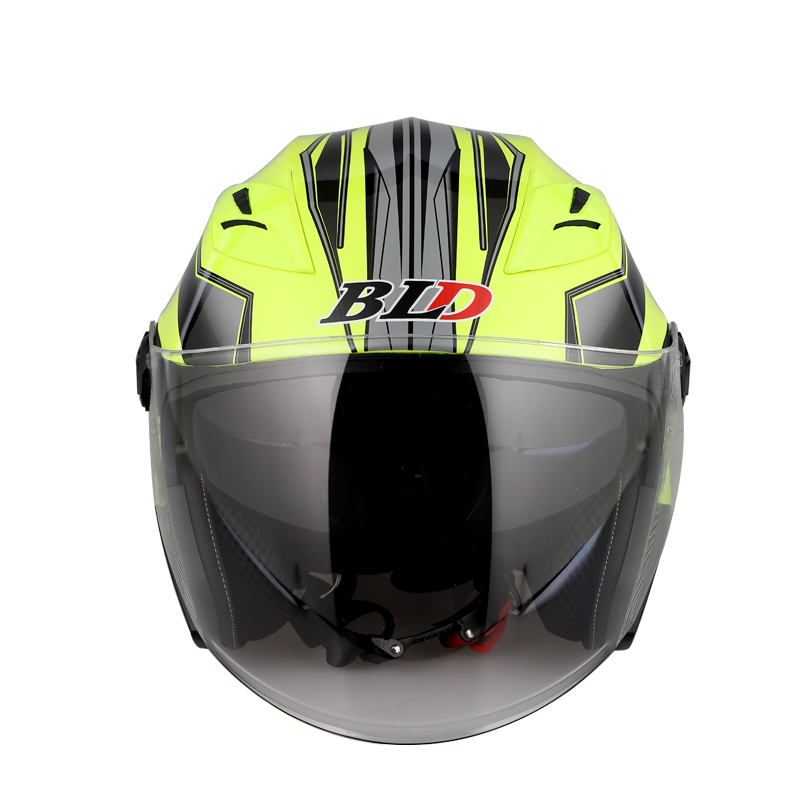 Open Face Helmet