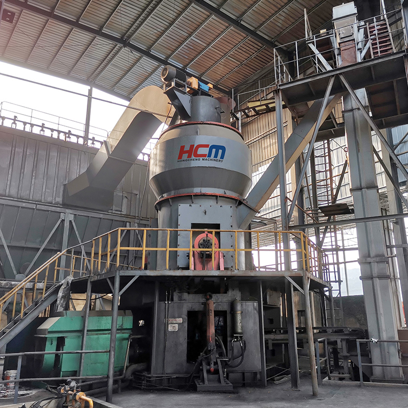 HCM Coal Mill