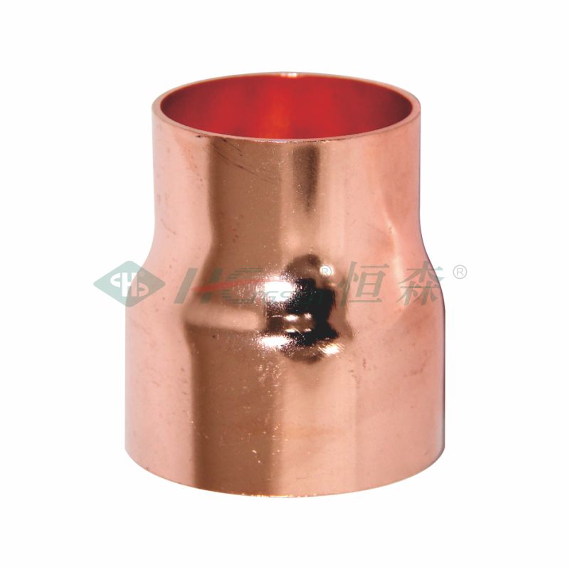 Red Copper Fittings for air conditioner