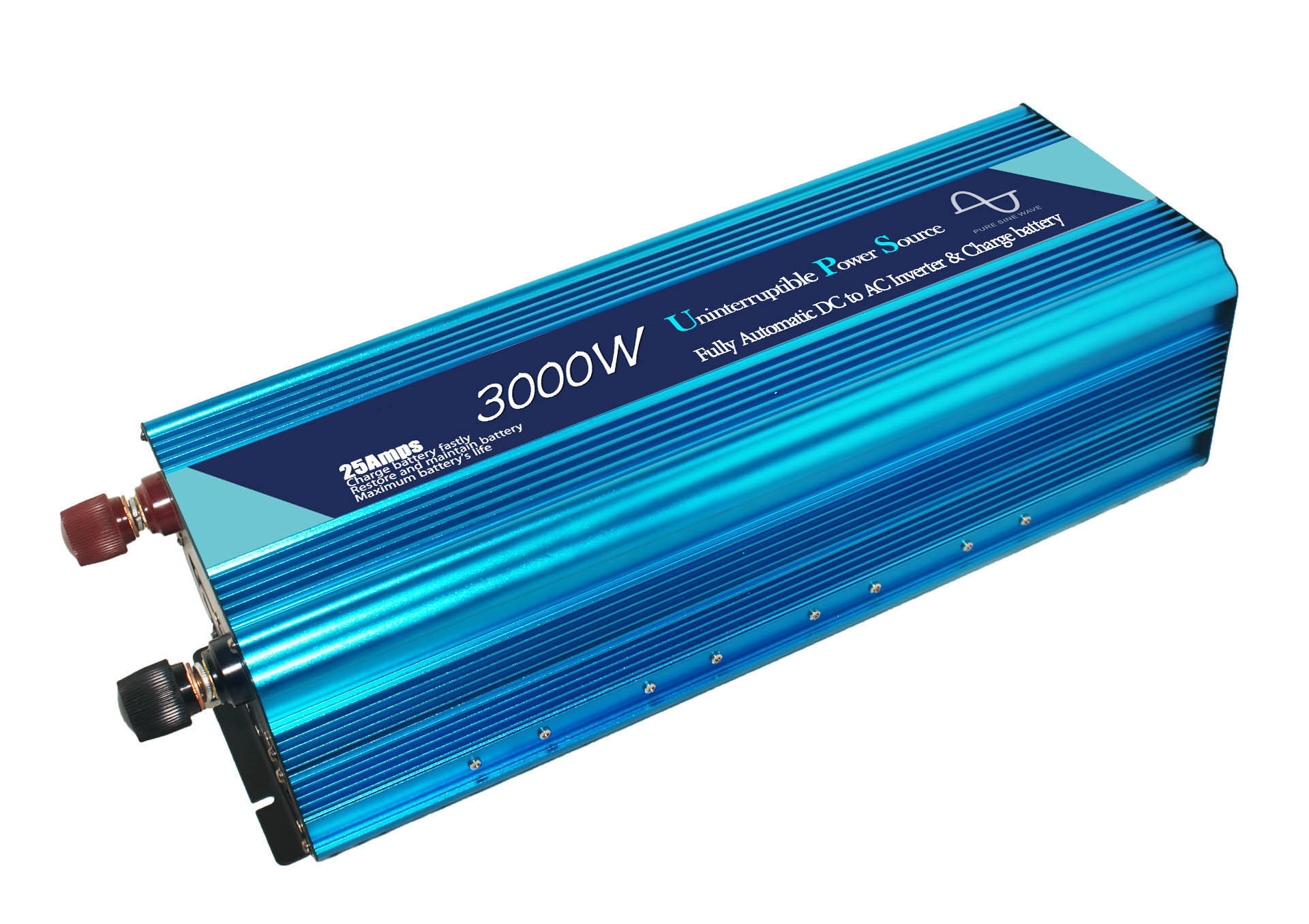 Pure Sine Wave Inverter