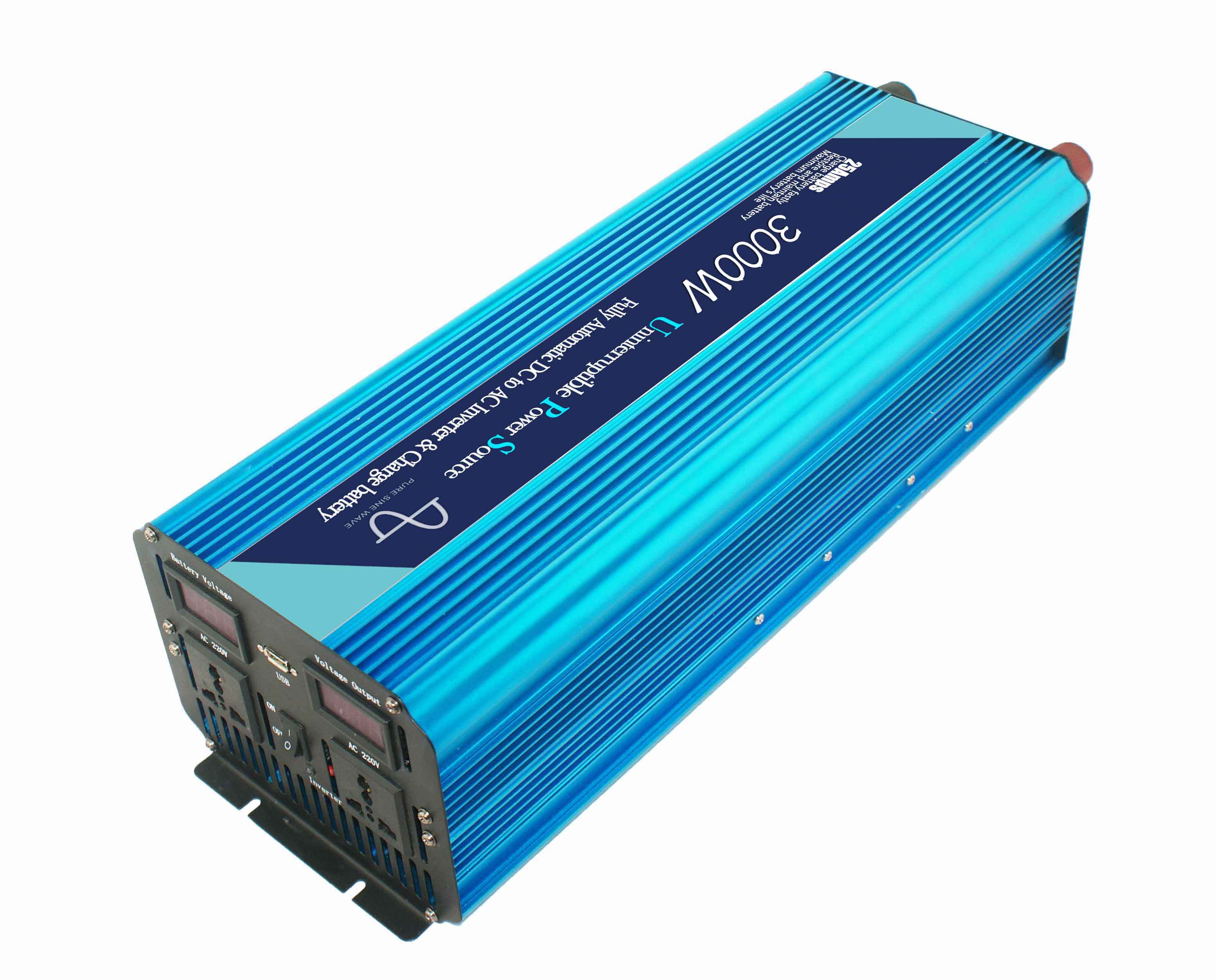 Pure Sine Wave Inverter