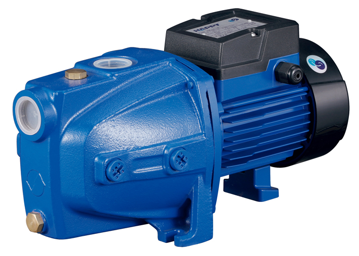 Self-priming Jet Pumps