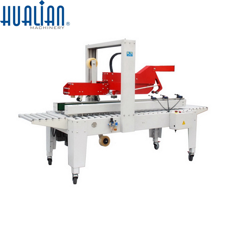 Auto Flap Carton Sealer