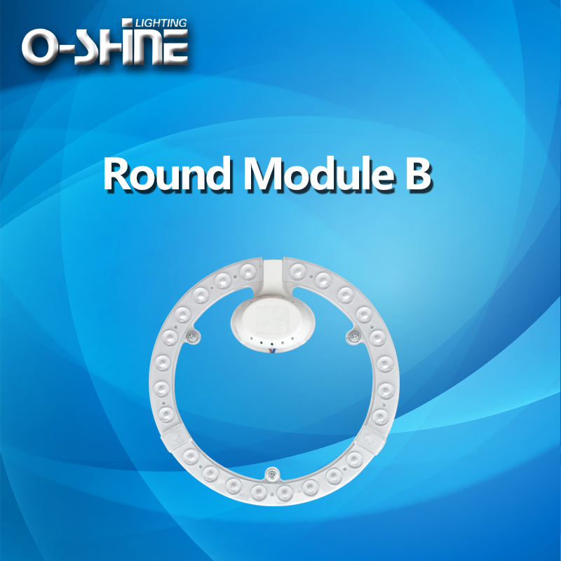 Round Moudle B