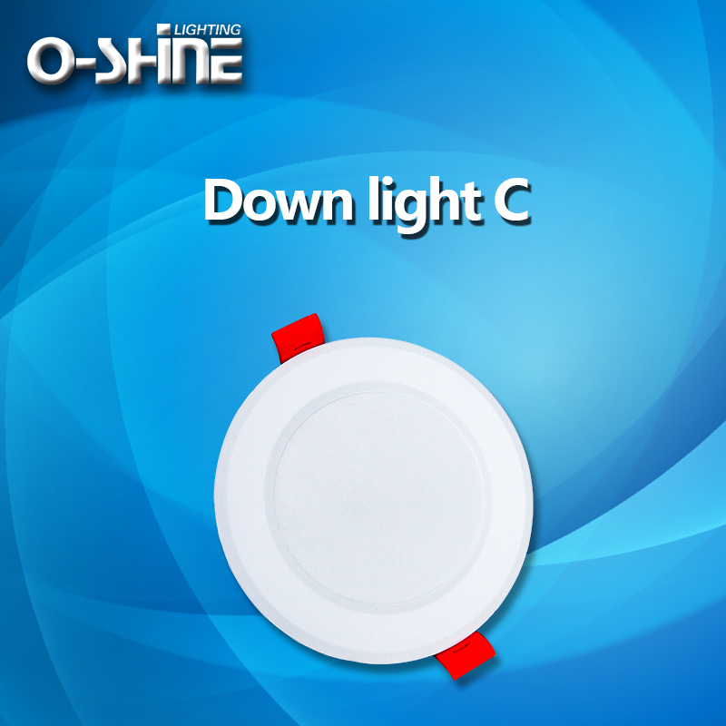 Down light C