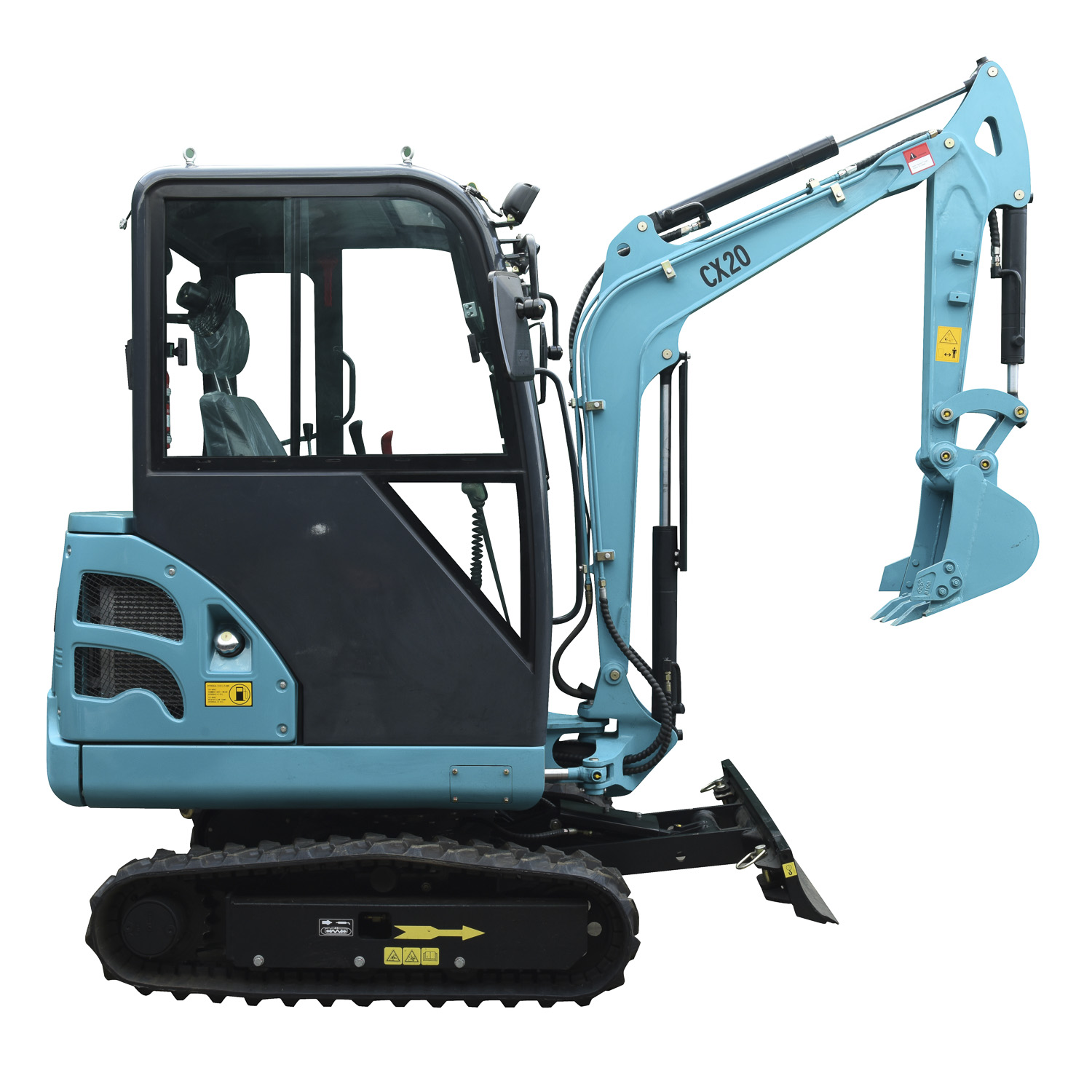 Ningbo ACE Machinery CO. LTD Mini excavator 2 ton