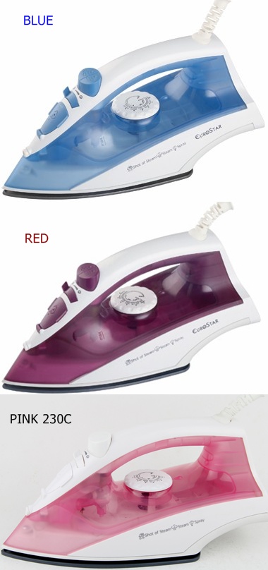 STEAM IRON