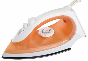 STEAM SPRAY IRON