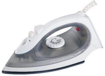 STEAM SPRAY IRON