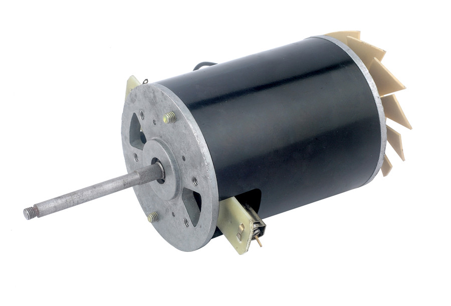 DC MOTOR FOR HIGH EFFICIENCY PROCESSOR