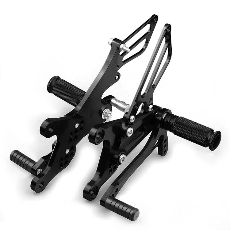 motorcycle rear sets