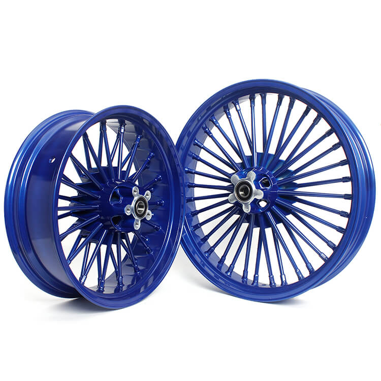 casting motorcycle wheels