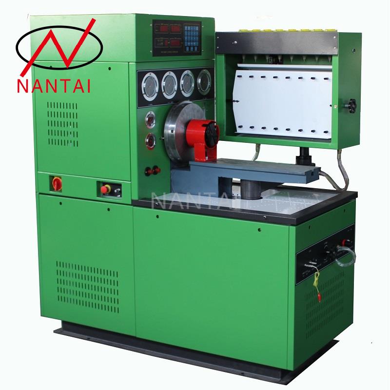 DIESEL INJECTION PUMP TEST BENCH